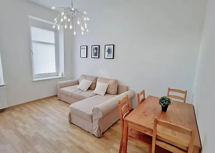 Gemütliches Apartment Nähe Hauptbahnhof